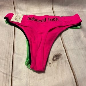 Balanced Tech 3 Pack